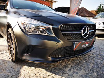 Mercedes-Benz CLA • 2017 • 60,000 km