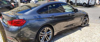 BMW 428i • 2017 • 28,000 km