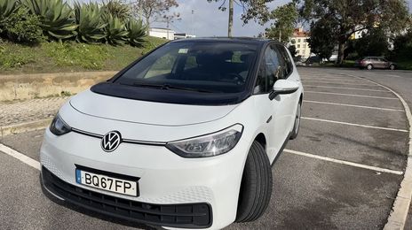 Volkswagen ID.4 • 2021 • 98,500 km
