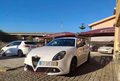 Alfa Romeo Giulietta • 2017 • 79,999 km