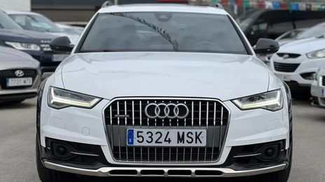 Audi A6 Allroad • 2018 • 161,574 km