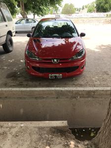 Peugeot 206 • 2004 • 200,000 km