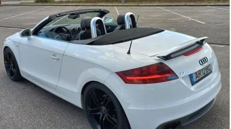 Audi TT Roadster • 2008 • 171,830 km