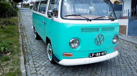 Volkswagen Beetle Convertible • 1980 • 19,000 km