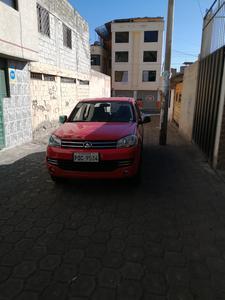 Great Wall Wingle 5 • 2019 • 46,000 km