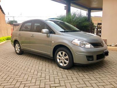 Nissan Tiida • 2011 • 26,000 km