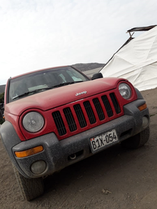 Jeep Cherokee • 2015 • 100 km