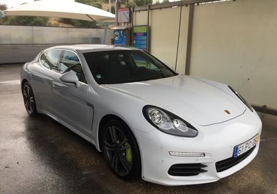 Porsche Panamera • 2014 • 51,854 km