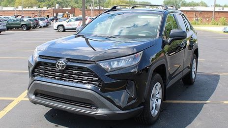 Toyota RAV4 Hybrid • 2023 • 12,030 km