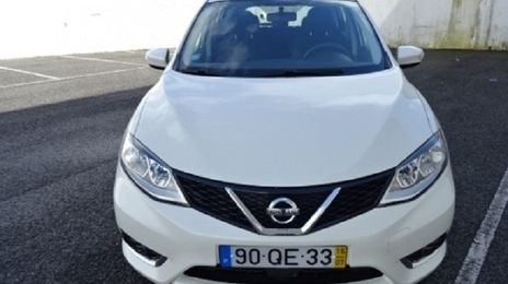 Nissan Pulsar • 2015 • 110,000 km