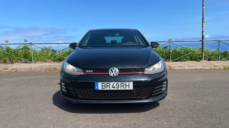 Volkswagen Golf GTI • 2014 • 142,000 km