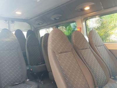 Renault Master • 2015 • 156,000 km