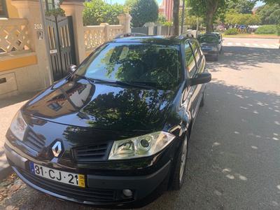 Renault Mégane • 2006 • 70,000 km