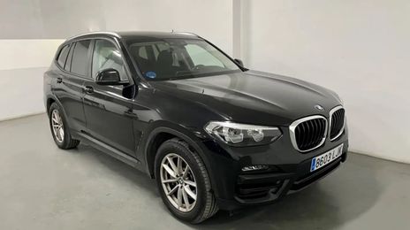 BMW X3 • 2020 • 116,000 km