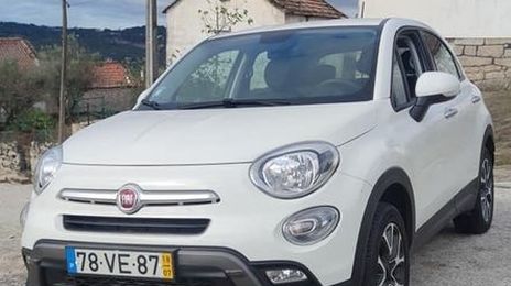 Fiat 500X • 2018 • 58,000 km