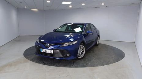 Toyota Camry • 2020 • 43,000 km