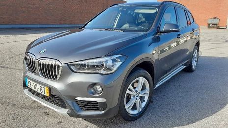 BMW X1 • 2019 • 52,000 km