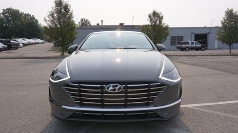 Hyundai Sonata Hybrid • 2020 • 29,097 km