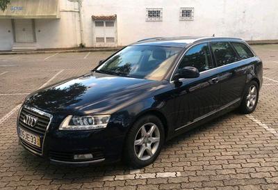 Audi A6 • 2010 • 169,999 km
