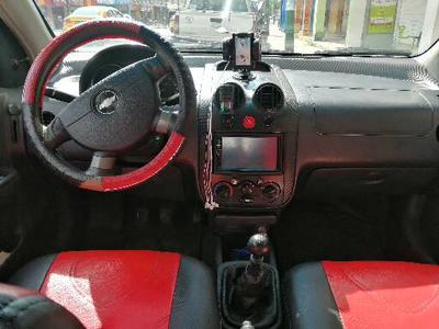 Chevrolet Aveo • 2009 • 482 km
