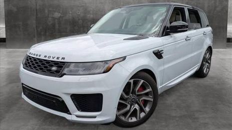 Land Rover Range Rover Sport • 2022 • 28,000 km