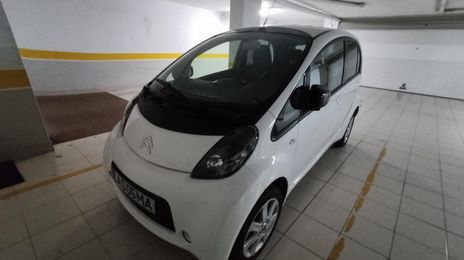 Citroën C-Zero • 2020 • 20,000 km