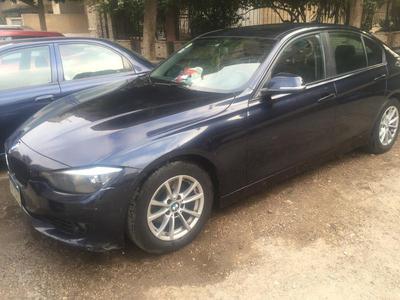 BMW Rad 3 • 2014 • 900,000 km