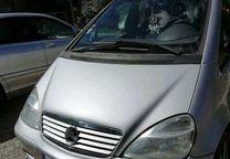 Mercedes-Benz A • 2003 • 300,000 km