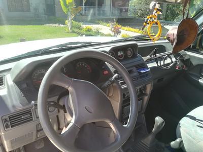 Mitsubishi Pajero • 2009 • 136,000 km