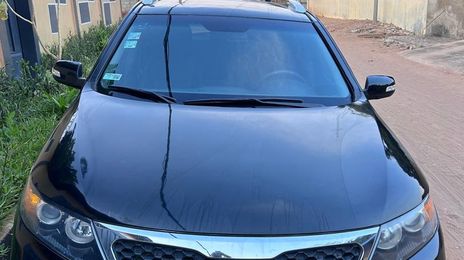 Kia Sorento • 2010 • 0 km