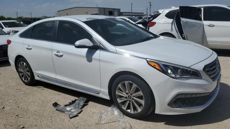 Hyundai Sonata • 2015 • 10,000 mi