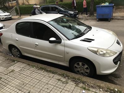 Peugeot 207 • 2011 • 140,000 km