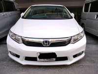 Honda Civic • 2015 • 70,000 km