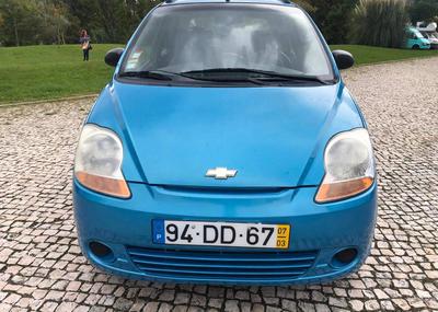 Chevrolet  • 2007 • 119,999 km