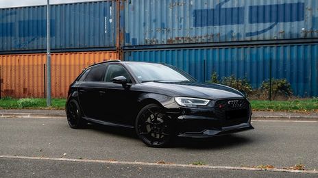 Audi RS 3 • 2019 • 45,600 km