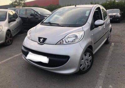 Peugeot 107 • 2006 • 907,854 km