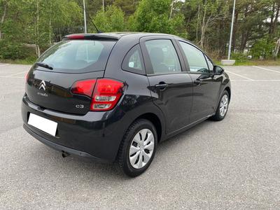 Citroën C3 • 2005 • 190,000 km