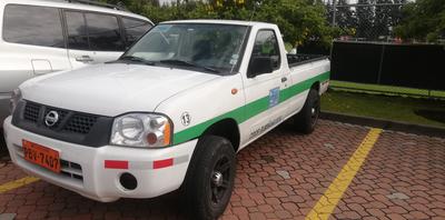 Nissan Frontier • 2012 • 205,000 km