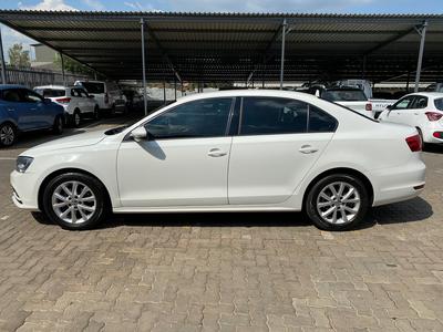 Volkswagen Jetta • 2017 • 140 km