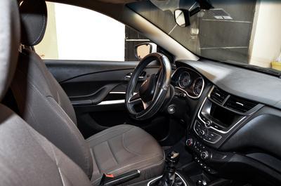 Chevrolet Sail • 2015 • 38,000 km