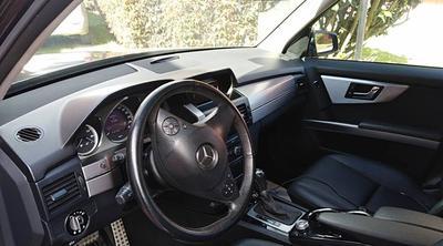Mercedes-Benz GLK • 2009 • 97,000 km