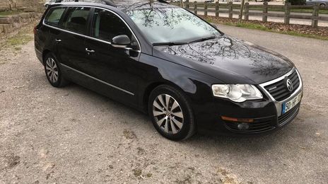 Volkswagen Passat • 2009 • 170,000 km