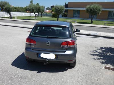 Volkswagen Gol • 2011 • 312,000 km