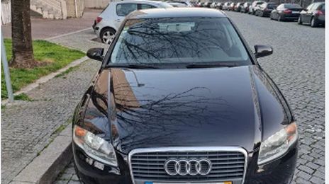 Audi A4 • 2005 • 159,000 km