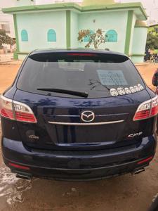 Mazda CX-9 • 2012 • 10,652 km