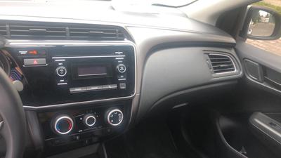 Honda City • 2020 • 125 km