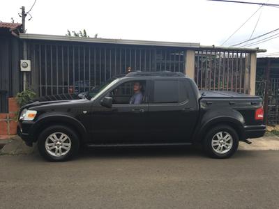 Ford Explorer • 2008 • 166,000 km