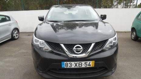 Nissan Qashqai • 2017 • 85,000 km