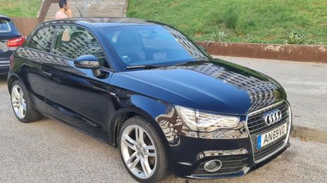 Audi A1 • 2011 • 151,800 km