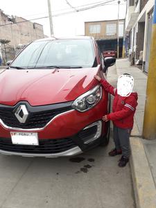 Renault Captur • 2018 • 28,000 km